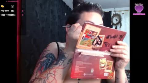 Snapshot of sweet_poison_666 chatting on 9, 7, 2026 sweet_poison_666 online show from 9, 7, 2026
