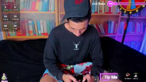 Start 18 year  Noa 19 year online show from 26, 11, 2025