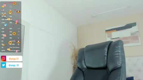 Snapshot of sweet_starxx chatting on 1, 7, 2026 Yeileen online show from 1, 7, 2026
