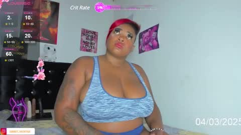VICKY BROWN online show from 4, 3, 2025