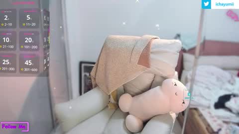 sweet_yumiq online show from 16, 12, 2025