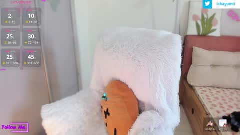 sweet_yumiq online show from 1, 4, 2026