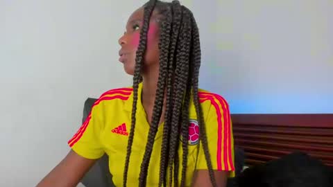Snapshot of sweetafrican_squirt1 chatting on 4, 7, 2026 sweetafrican_squirt1 online show from 4, 7, 2026
