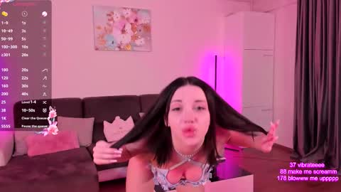 Amelia 3 - Im a naughty girl3 online show from 15, 11, 2025