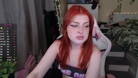 SweetAngel Striptease online show from 14, 10, 2025