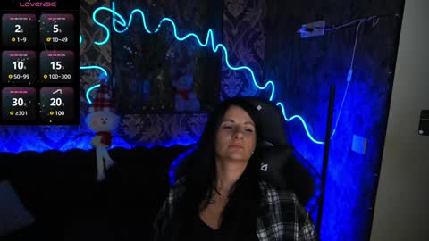 Arina online show from 20, 12, 2024