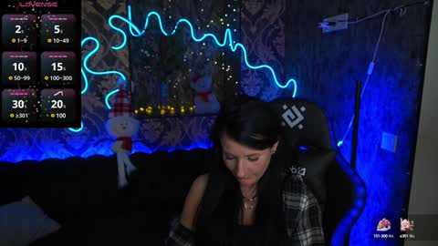 Arina online show from 20, 12, 2024