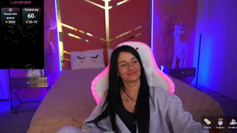 Arina online show from 21, 12, 2024