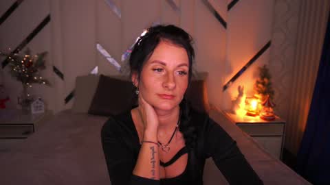 Arina online show from 23, 12, 2024