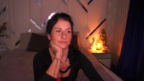 Arina online show from 23, 12, 2024