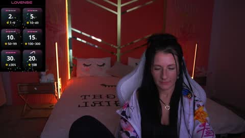 Arina online show from 13, 1, 2025