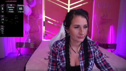 Arina online show from 8, 3, 2025