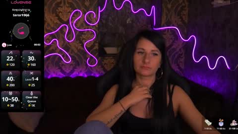 Arina online show from 9, 3, 2025