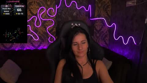 Arina online show from 9, 3, 2025