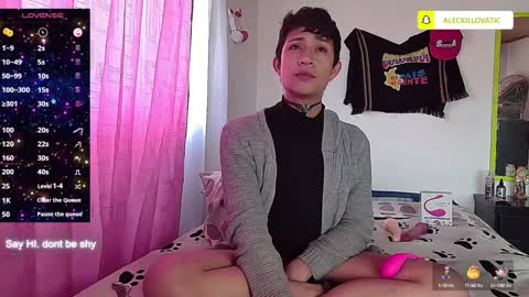Cameron Alejandro online show from 8, 12, 2024