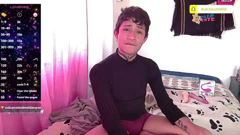 Cameron Alejandro online show from 8, 12, 2024