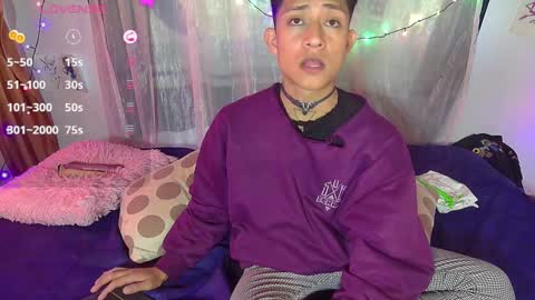 Cameron Alejandro online show from 25, 12, 2024
