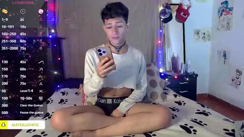 Cameron Alejandro online show from 4, 1, 2025