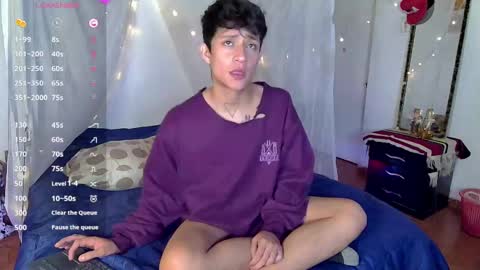 Cameron Alejandro online show from 8, 2, 2025