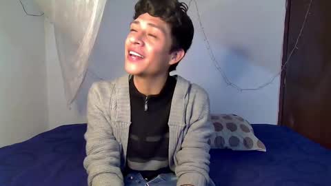 Cameron Alejandro online show from 15, 2, 2025