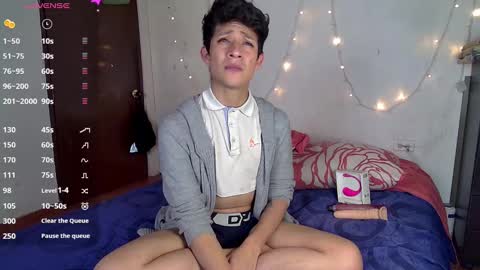 Cameron Alejandro online show from 18, 2, 2025