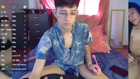 Cameron Alejandro online show from 20, 9, 2025