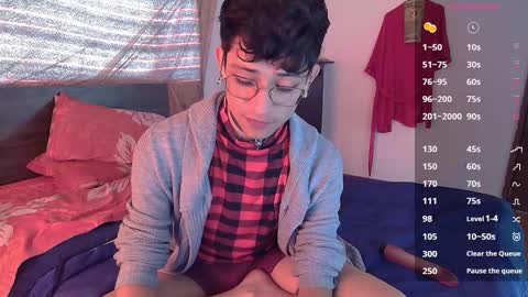 Cameron Alejandro online show from 15, 10, 2025