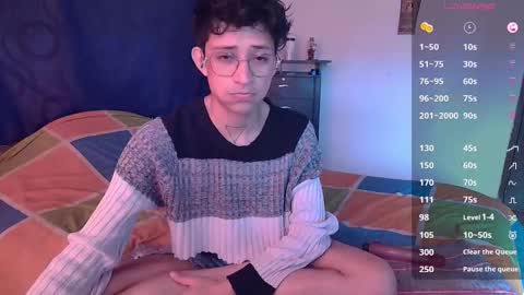 Cameron Alejandro online show from 16, 10, 2025