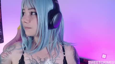 Snapshot of sweetcrime chatting on 25, 9, 2025 Independent model online show from 25, 9, 2025