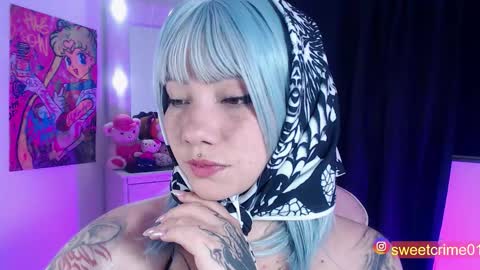 Snapshot of sweetcrime chatting on 20, 10, 2025 Independent model online show from 20, 10, 2025