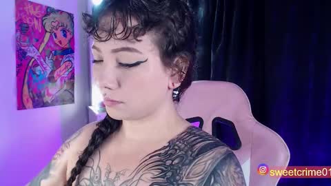 Snapshot of sweetcrime chatting on 25, 10, 2025 Independent model online show from 25, 10, 2025