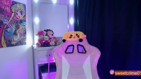 Snapshot of sweetcrime chatting on 28, 10, 2025 Independent model online show from 28, 10, 2025