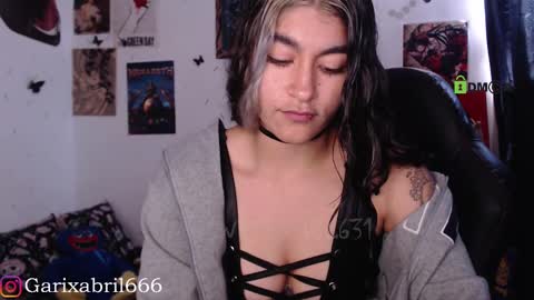 Abril online show from 17, 1, 2025