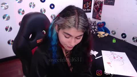 Abril online show from 7, 2, 2025