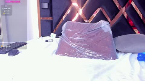 Snapshot of sweetebonny1 chatting on 19, 12, 2024 Jimena online show from 19, 12, 2024