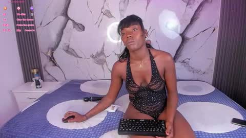 Jimena online show from 3, 12, 2025