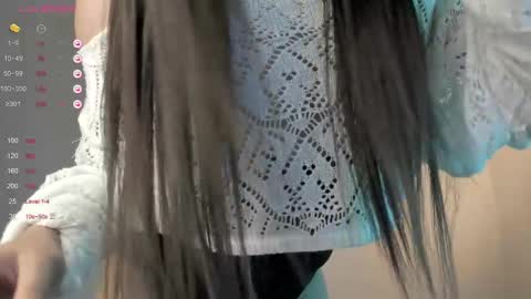 Snapshot of sweetest_bella chatting on 20, 2, 2025 Bella online show from 20, 2, 2025