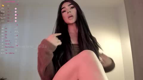 Bella online show from 15, 1, 2026