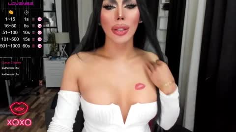 Snapshot of sweetestcandice08 chatting on 13, 1, 2025 CANDACE online show from 13, 1, 2025