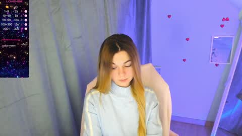 Snapshot of sweetfoyou chatting on 20, 12, 2024 sweetfoyou online show from 20, 12, 2024