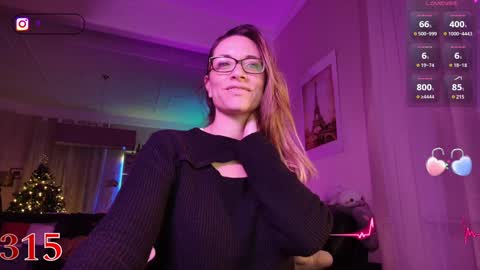 Sweet Gattina online show from 7, 12, 2024