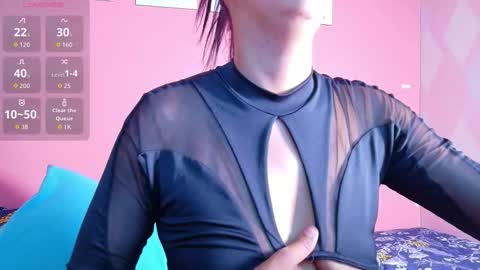 Jhoana  online show from 16, 12, 2025