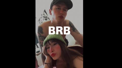 Sabrina y Eliot online show from 2, 10, 2025