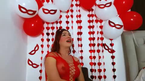 Snapshot of sweethoneyts chatting on 21, 9, 2025 Valery honey online show from 21, 9, 2025