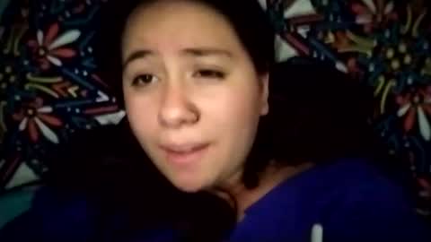 Ana Mara  i cant Make noise My family is here  online show from 14, 2, 2025