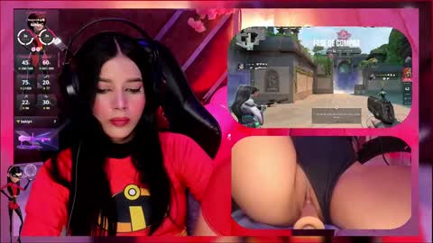 sweetie_cloe online show from 2, 10, 2025