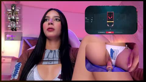 Snapshot of sweetie_cloe chatting on 24, 4, 2026 sweetie_cloe online show from 24, 4, 2026