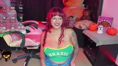 Snapshot of sweetie_lena_ chatting on 11, 10, 2025 online show from 11, 10, 2025