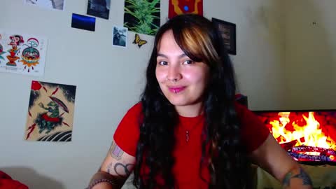 Maria  my insta sweetie maryy   online show from 27, 1, 2025