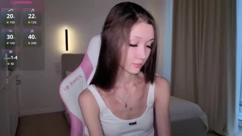 Snapshot of sweetiebones chatting on 5, 6, 2026 bratty gf online show from 5, 6, 2026